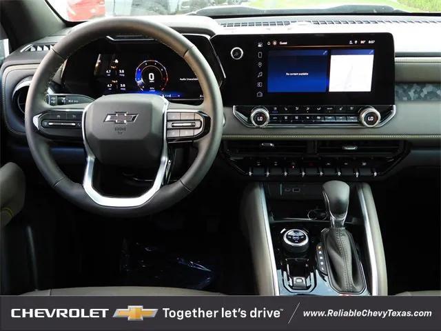 new 2026 Chevrolet Colorado car, priced at $53,345