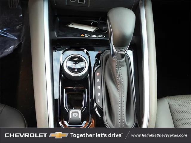 new 2026 Chevrolet Colorado car, priced at $53,345