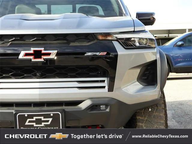 new 2026 Chevrolet Colorado car, priced at $53,345