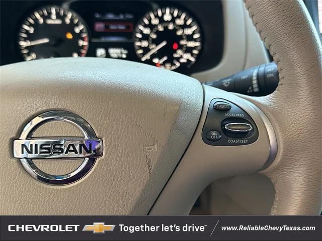 used 2015 Nissan Pathfinder car