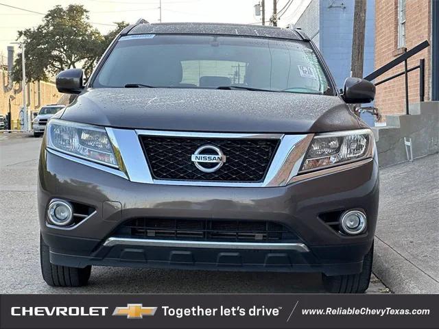 used 2015 Nissan Pathfinder car