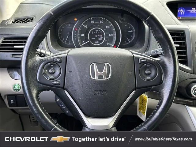 used 2013 Honda CR-V car, priced at $11,492