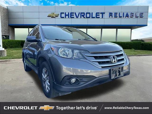 used 2013 Honda CR-V car, priced at $11,492