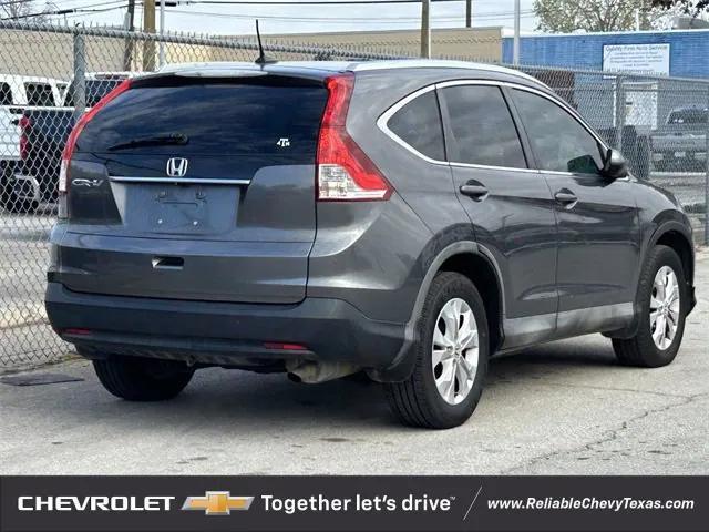 used 2013 Honda CR-V car, priced at $11,492