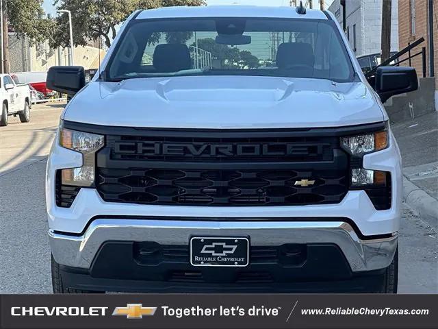 new 2025 Chevrolet Silverado 1500 car, priced at $31,560