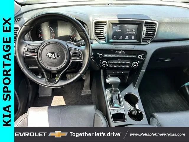 used 2019 Kia Sportage car, priced at $13,751