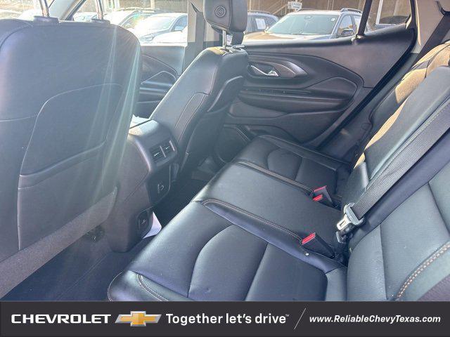 used 2020 GMC Terrain car, priced at $19,991