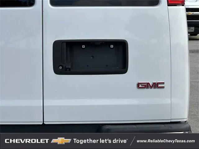 used 2020 GMC Savana 3500 car, priced at $26,892