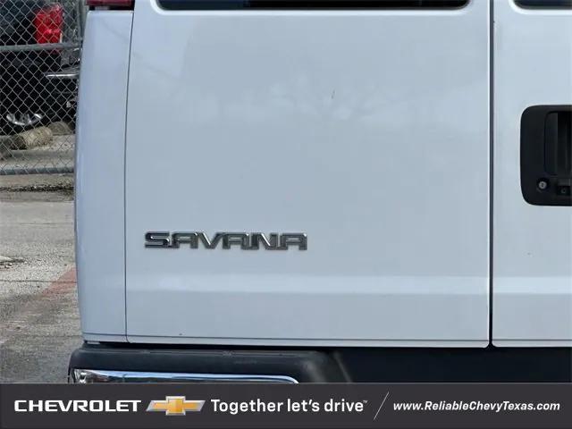 used 2020 GMC Savana 3500 car, priced at $26,892