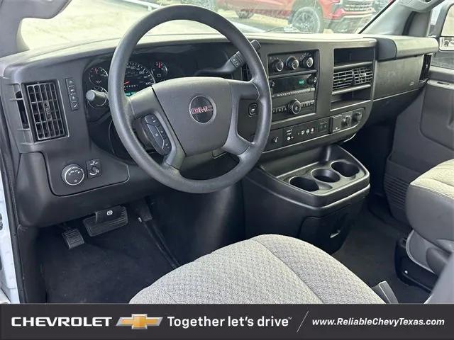 used 2020 GMC Savana 3500 car, priced at $26,892