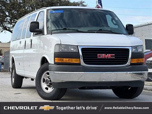 used 2020 GMC Savana 3500 car, priced at $26,892