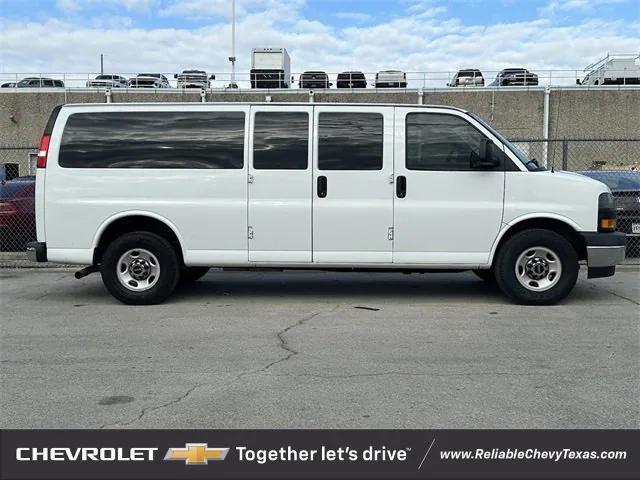 used 2020 GMC Savana 3500 car, priced at $26,892