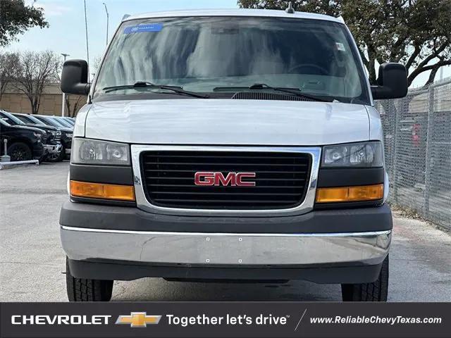 used 2020 GMC Savana 3500 car, priced at $26,892