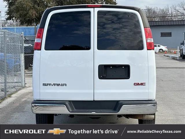 used 2020 GMC Savana 3500 car, priced at $26,892