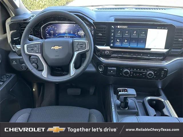 new 2025 Chevrolet Silverado 1500 car, priced at $57,520