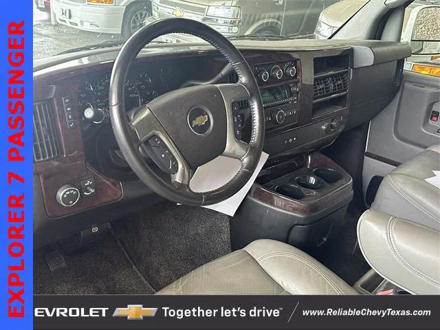 used 2011 Chevrolet Express 1500 car, priced at $23,992