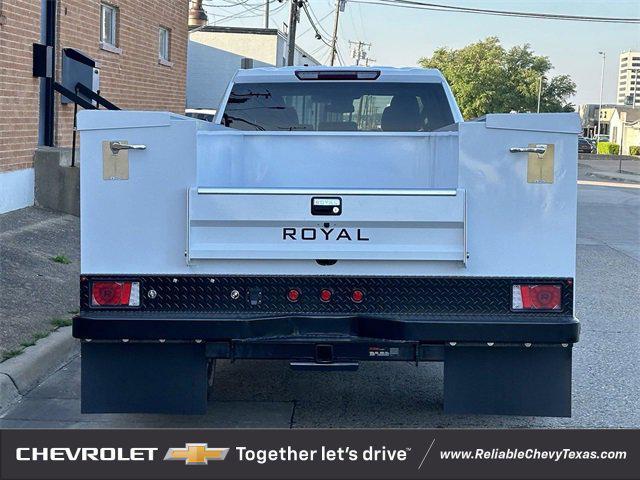 new 2024 Chevrolet Silverado 3500 car, priced at $77,224