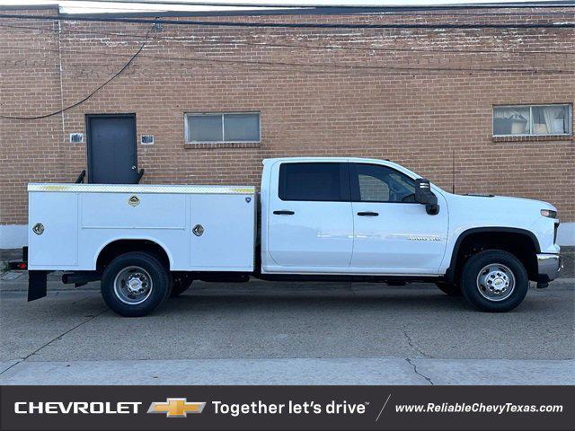 new 2024 Chevrolet Silverado 3500 car, priced at $77,224