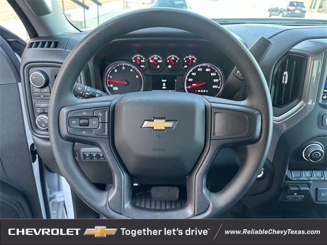 new 2024 Chevrolet Silverado 3500 car, priced at $77,224