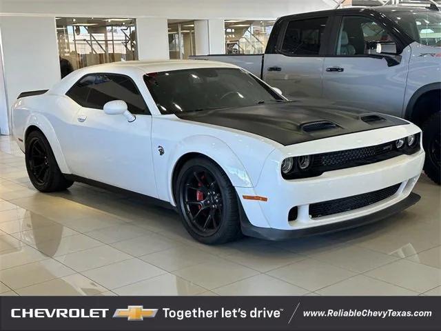 used 2021 Dodge Challenger car, priced at $66,992