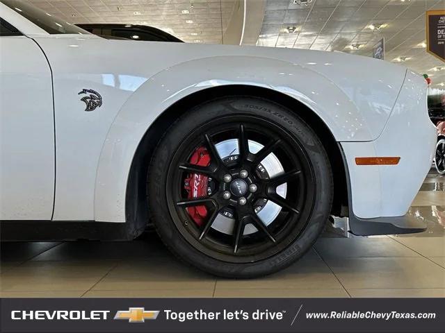 used 2021 Dodge Challenger car, priced at $66,992