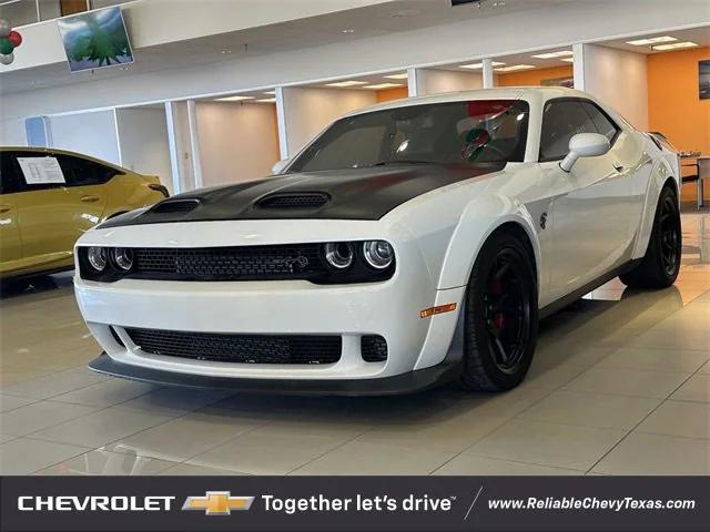 used 2021 Dodge Challenger car, priced at $66,992