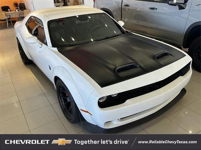 used 2021 Dodge Challenger car, priced at $66,992