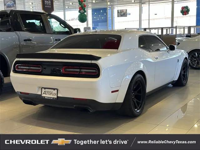 used 2021 Dodge Challenger car, priced at $66,992