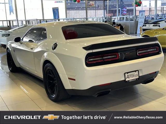 used 2021 Dodge Challenger car, priced at $66,992