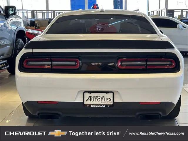 used 2021 Dodge Challenger car, priced at $66,992