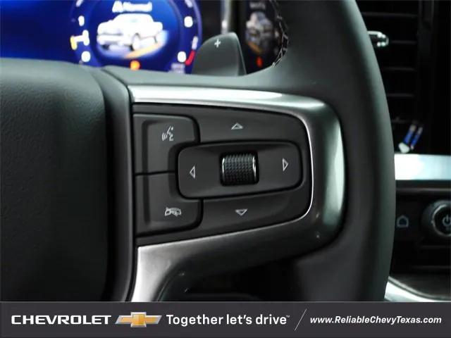 new 2026 Chevrolet Silverado 1500 car, priced at $56,035