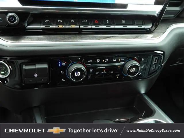 new 2026 Chevrolet Silverado 1500 car, priced at $56,035