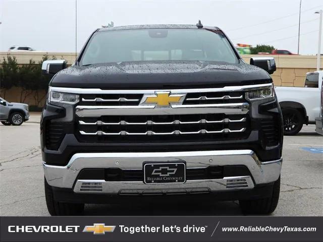 new 2026 Chevrolet Silverado 1500 car, priced at $56,035