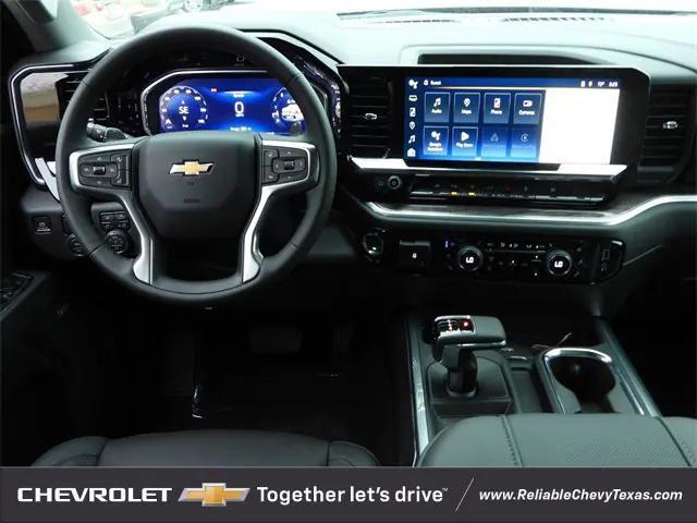 new 2026 Chevrolet Silverado 1500 car, priced at $56,035