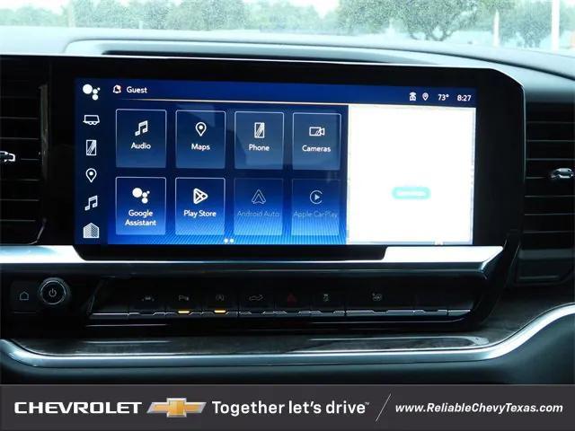 new 2026 Chevrolet Silverado 1500 car, priced at $56,035