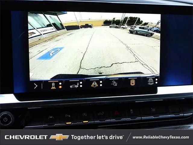 new 2026 Chevrolet Silverado 1500 car, priced at $56,035