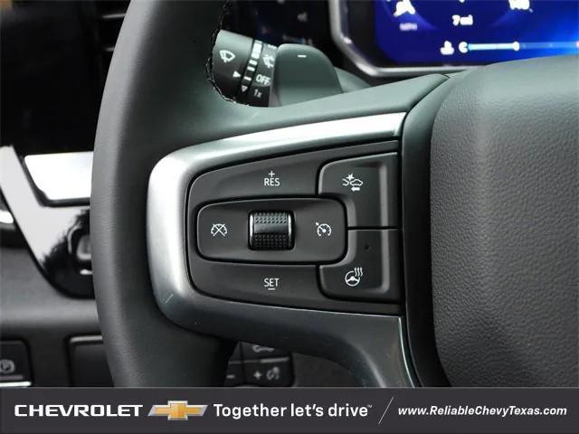 new 2026 Chevrolet Silverado 1500 car, priced at $56,035