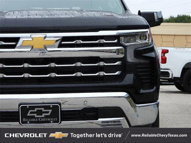 new 2026 Chevrolet Silverado 1500 car, priced at $56,035
