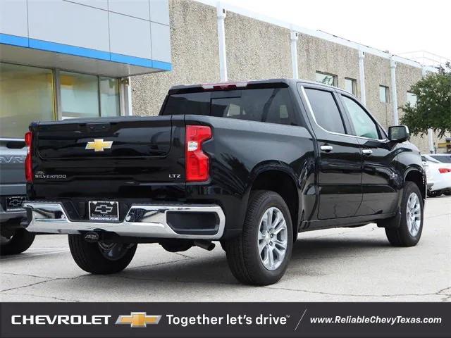 new 2026 Chevrolet Silverado 1500 car, priced at $56,035