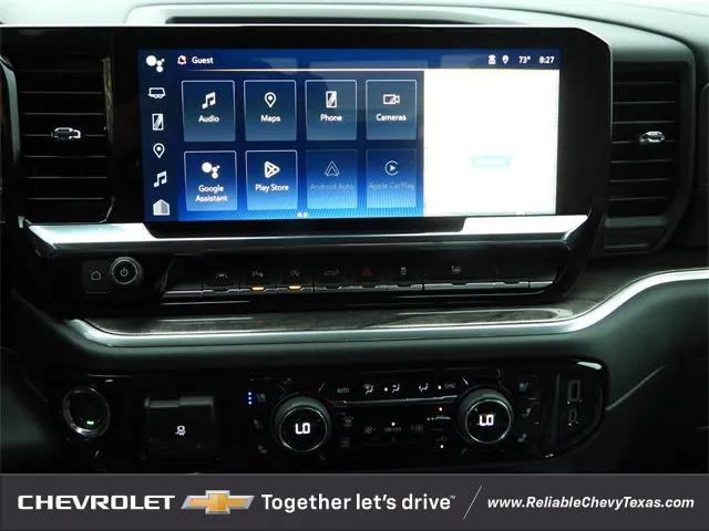 new 2026 Chevrolet Silverado 1500 car, priced at $56,035