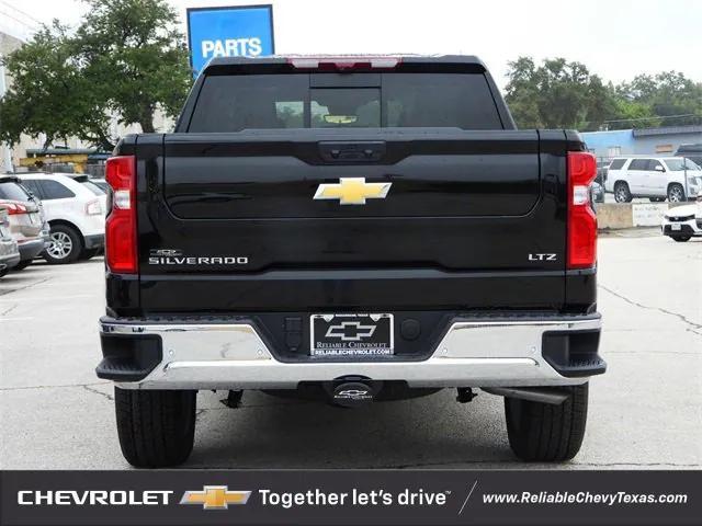 new 2026 Chevrolet Silverado 1500 car, priced at $56,035