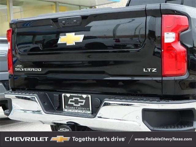 new 2026 Chevrolet Silverado 1500 car, priced at $56,035