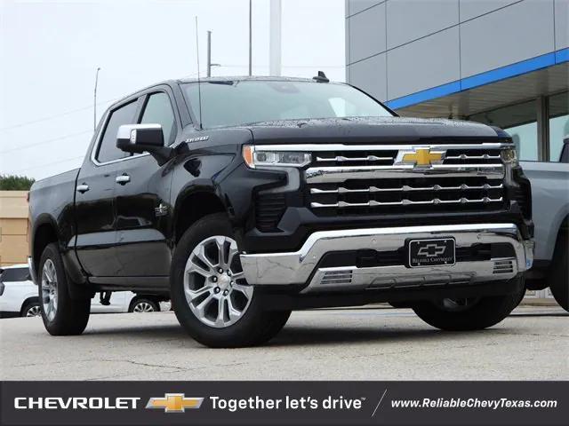 new 2026 Chevrolet Silverado 1500 car, priced at $56,035
