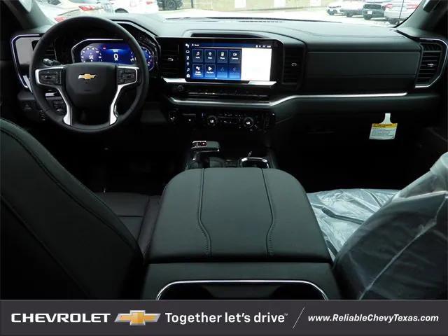 new 2026 Chevrolet Silverado 1500 car, priced at $56,035