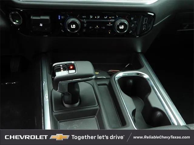 new 2026 Chevrolet Silverado 1500 car, priced at $56,035