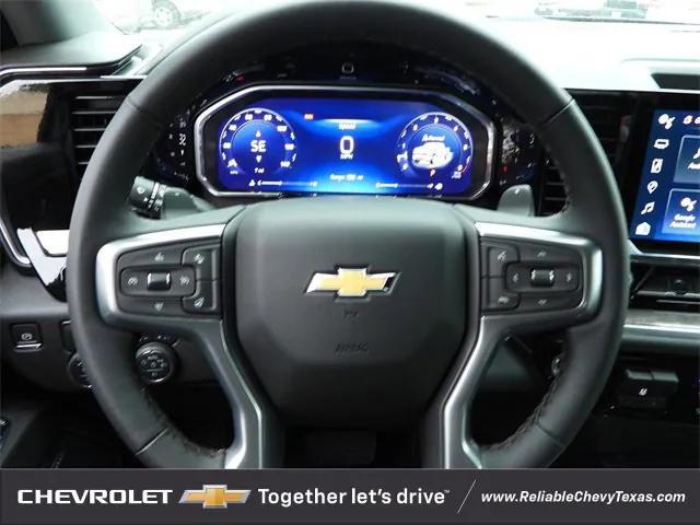 new 2026 Chevrolet Silverado 1500 car, priced at $56,035