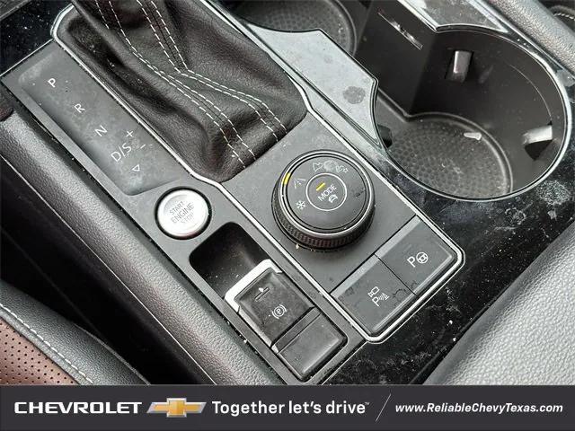 used 2022 Volkswagen Atlas car, priced at $29,535