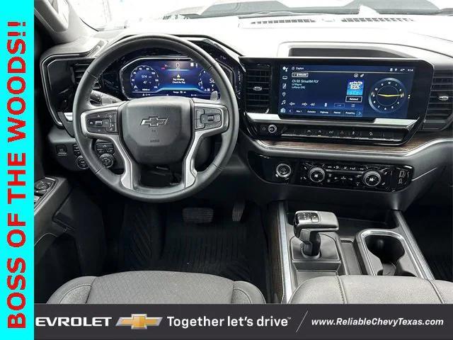 used 2023 Chevrolet Silverado 1500 car, priced at $39,792