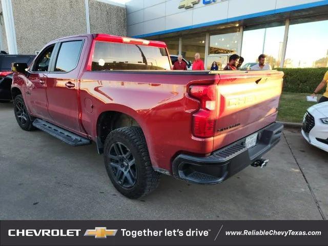 used 2020 Chevrolet Silverado 1500 car, priced at $27,592