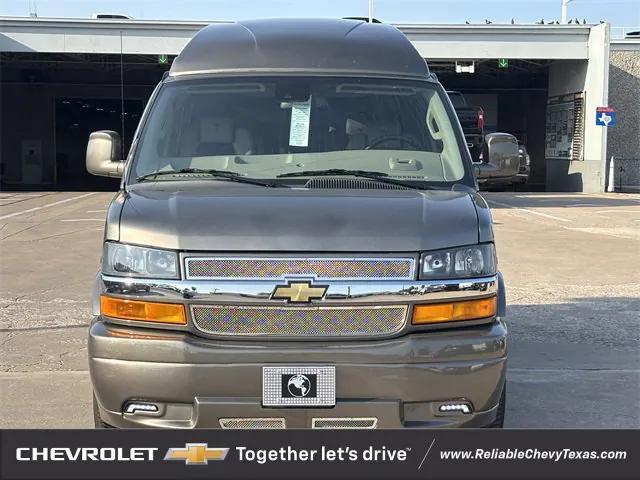 new 2025 Chevrolet Express 2500 car, priced at $84,434